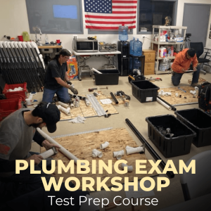 Illinois Plumbing Exam Prep Class Workshop